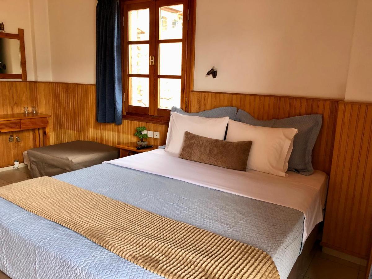 Apostolos Hotel Métsovo Eksteriør bilde