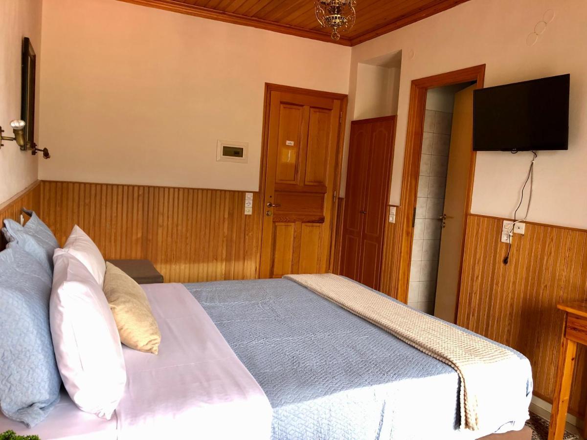 Apostolos Hotel Métsovo Eksteriør bilde