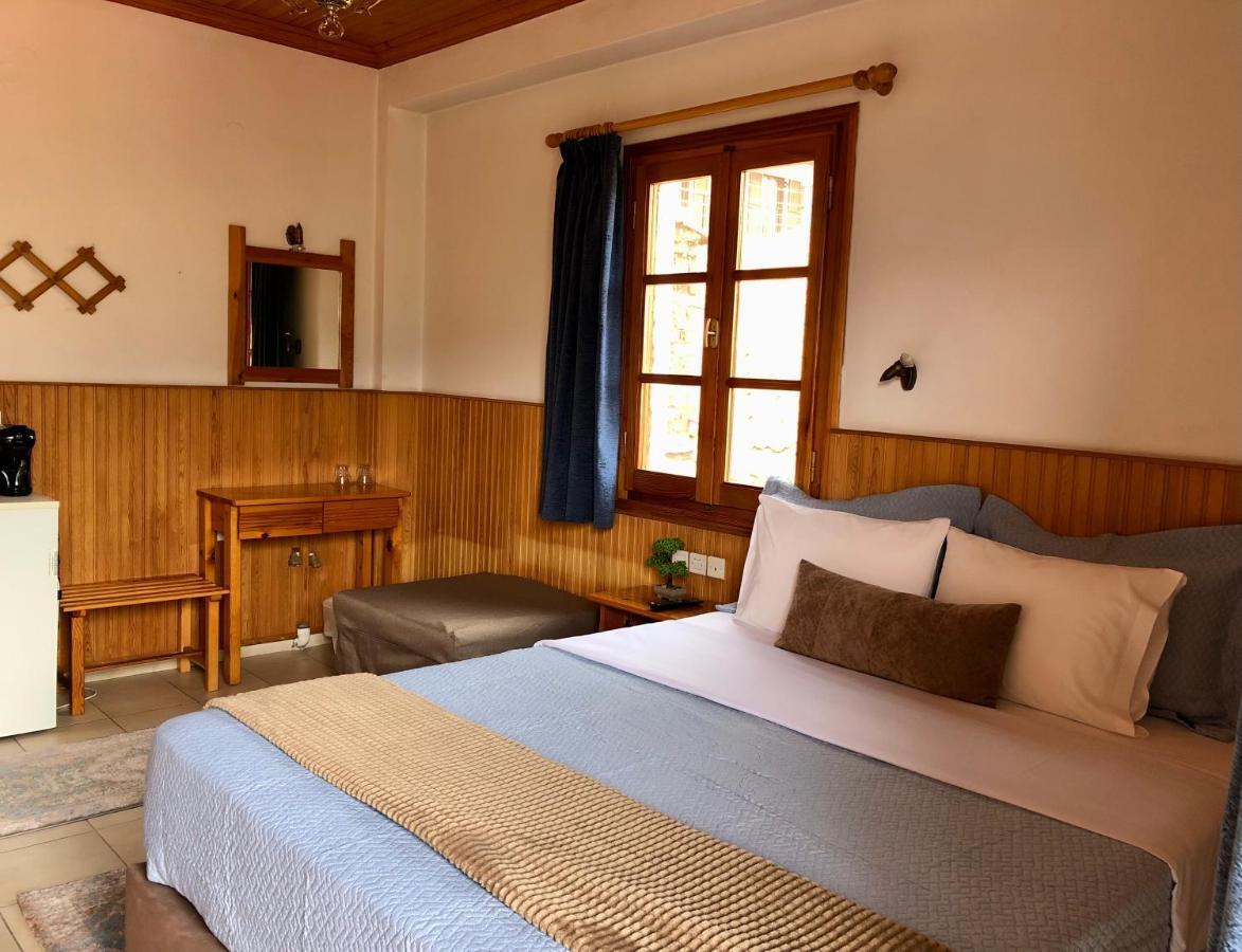 Apostolos Hotel Métsovo Eksteriør bilde