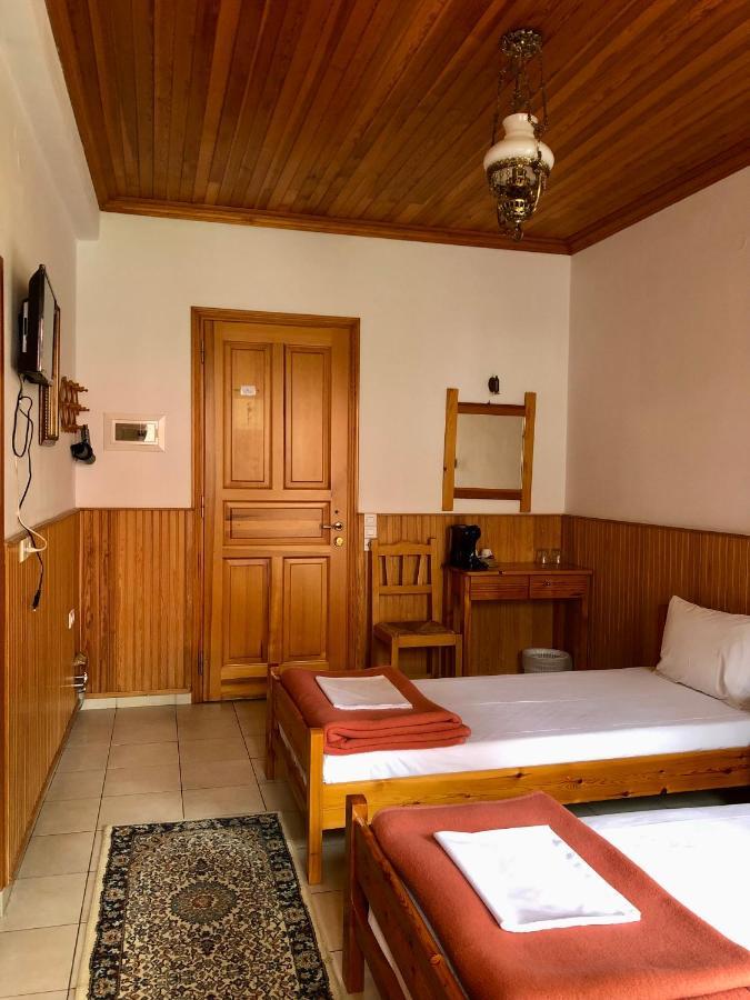 Apostolos Hotel Métsovo Eksteriør bilde