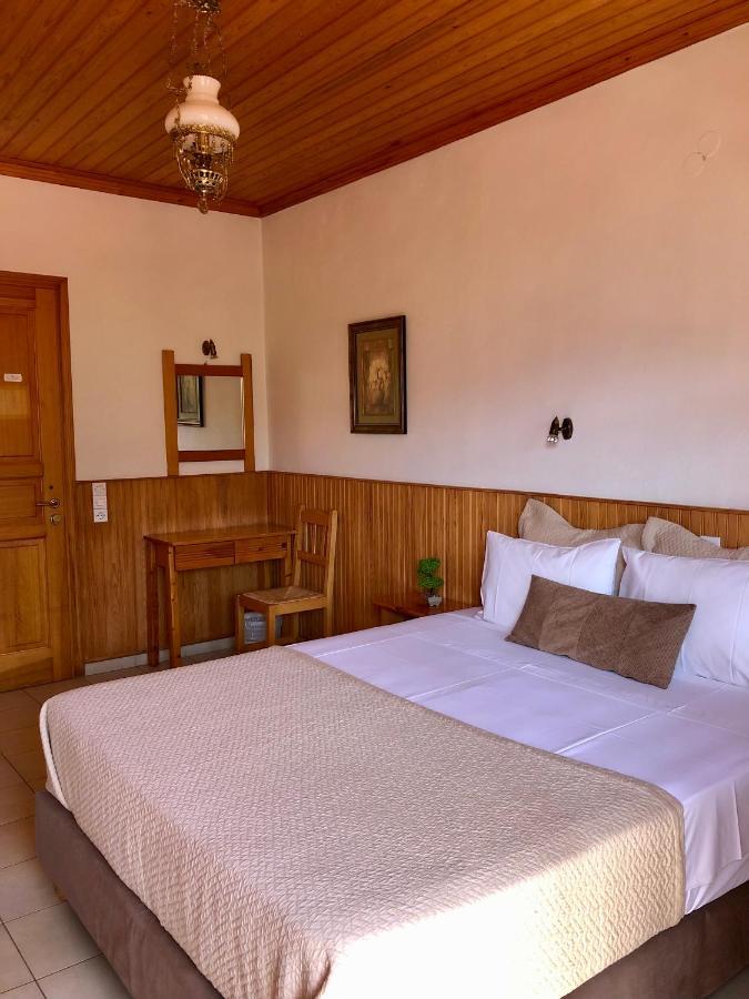 Apostolos Hotel Métsovo Eksteriør bilde