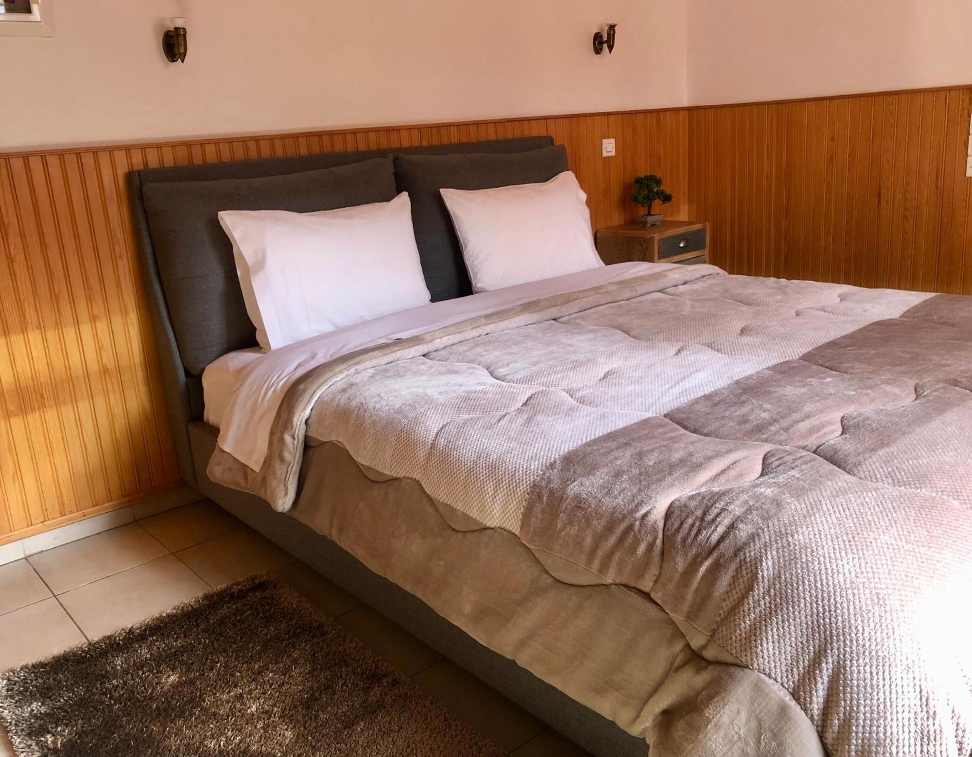 Apostolos Hotel Métsovo Eksteriør bilde