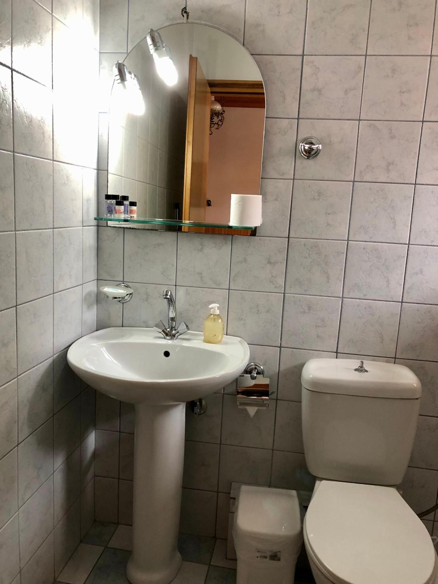 Apostolos Hotel Métsovo Rom bilde