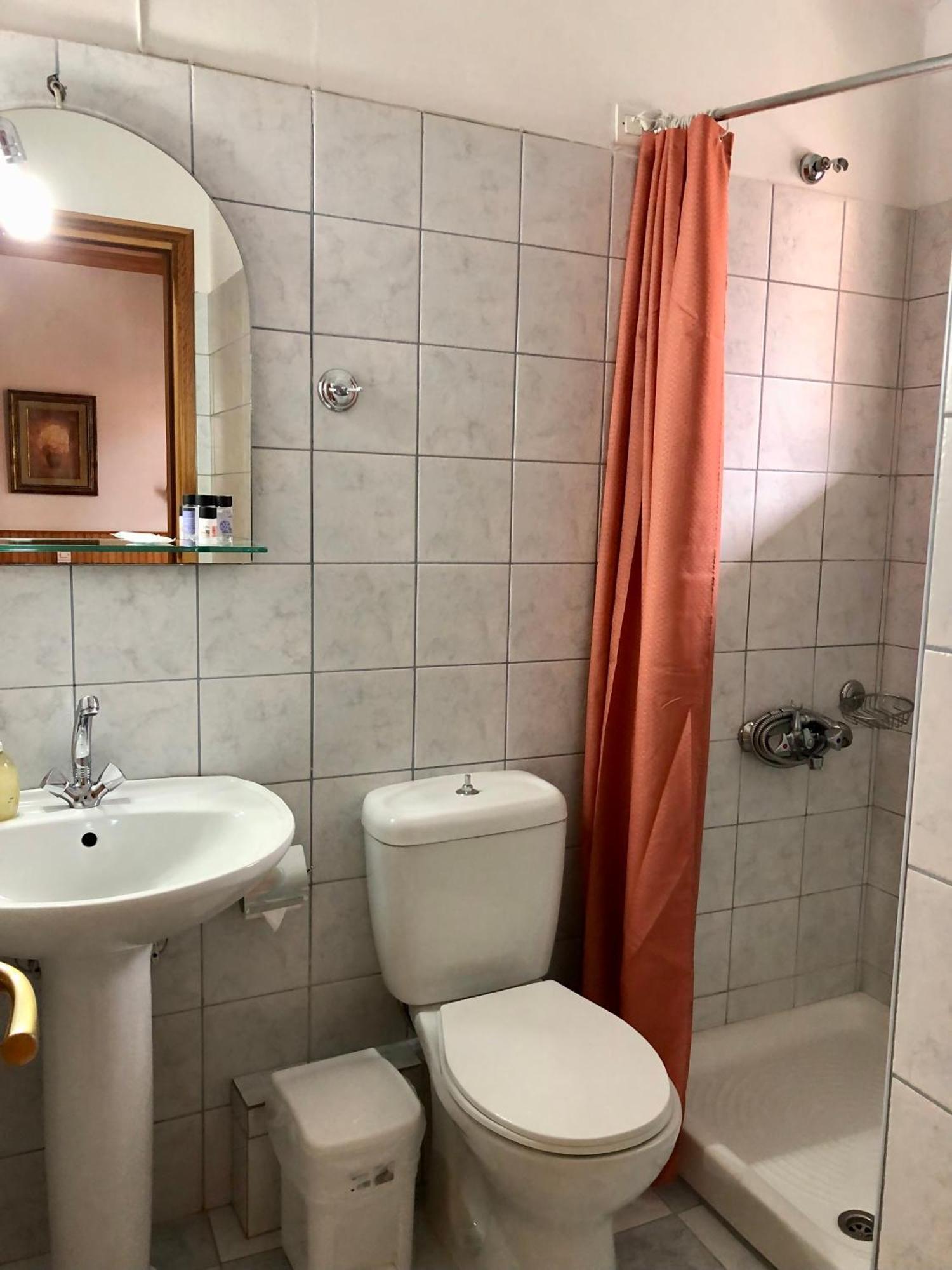Apostolos Hotel Métsovo Rom bilde